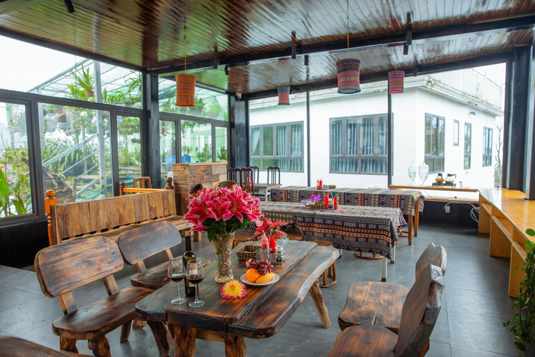Food & Drinks 5, Sapa Heaven House, Sa Pa