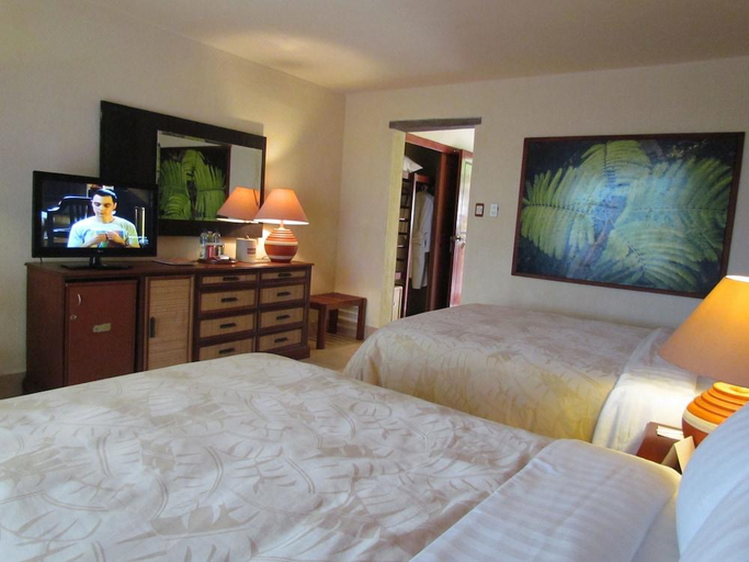 Bedroom 3, Camino Real Tikal, Flores