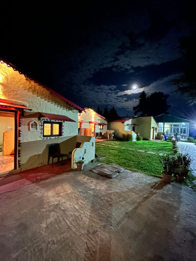 Exterior & Views, Kana Mud Resort, Tehri Garhwal