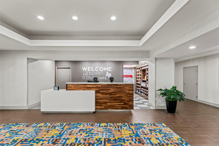 Public Area 2, Hampton Inn & Suites Corpus Christi I-37 - Navigation Blvd, Nueces