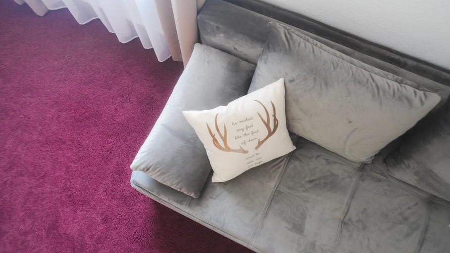 Bedroom 2, Hotel Konig, Remscheid