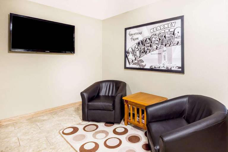 Public Area 2, Super 8 By Wyndham Kearney, Buffalo