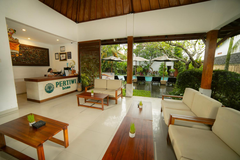 Public Area 3, Pertiwi Bisma Ubud, Gianyar