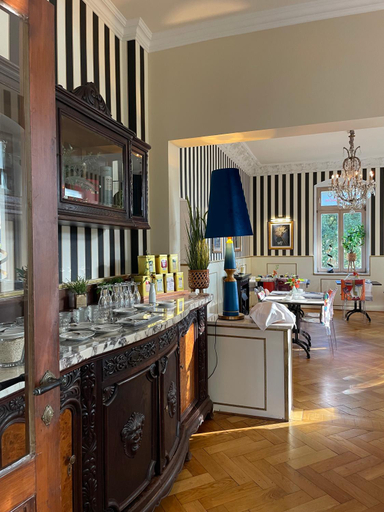 Food & Drinks 5, Hotel Villa Herzog, Dresden