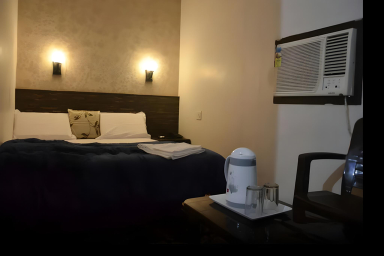 Bedroom 4, Hotel Kanha Inn, Lucknow
