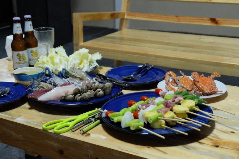 Food & Drinks 4, The Pool House Pattaya No.1, Bang Lamung