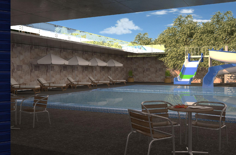 Sport & Beauty 2, Relax Beach Hotel, Alanya