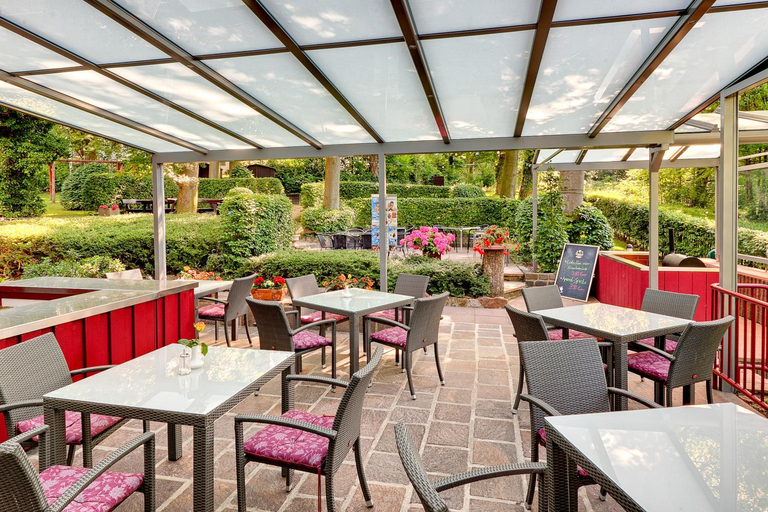 Food & Drinks 5, Hotel ISG Heidelberg, Heidelberg