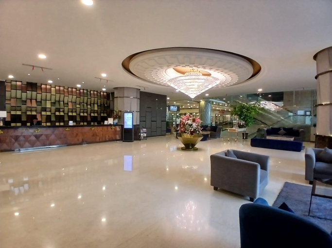 Public Area 4, Grand Paragon Hotel, Jakarta Barat