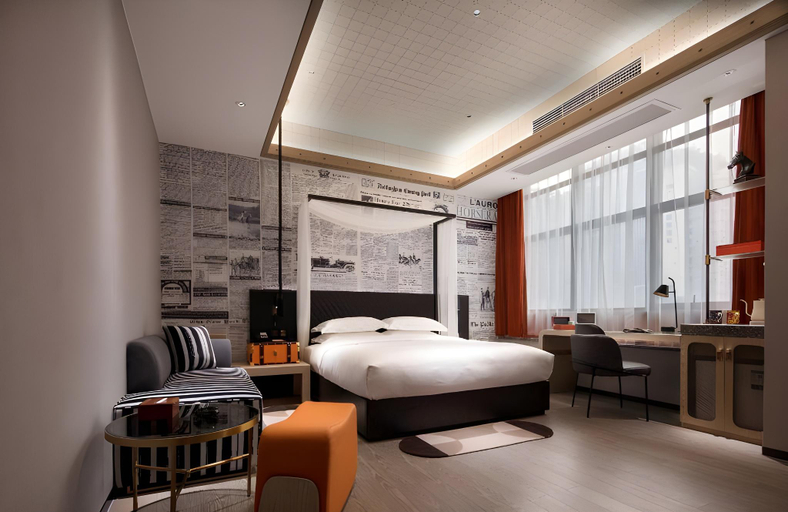 Bedroom 4, Arthur Hotel Zhujiang New Town Guangzhou, Guangzhou
