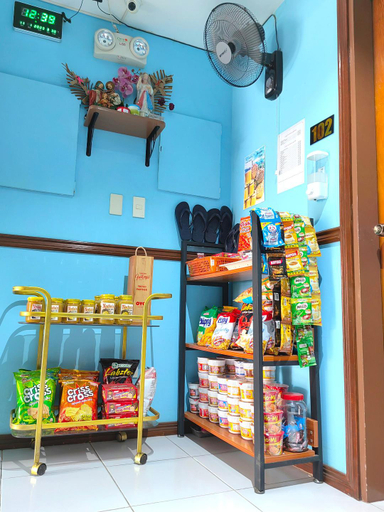 Food & Drinks, YellowPad Hotel (SM-Eco), Davao City