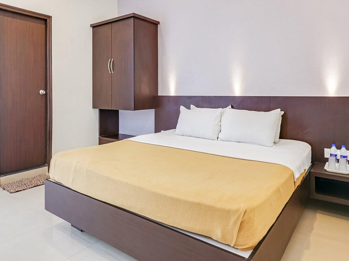 Bedroom 2, Ajantha Komforts, Bengaluru, Bangalore
