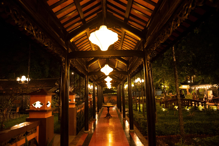 Public Area 2, Spatel D Annam Imperial Boutique Spa Hotel, Huế