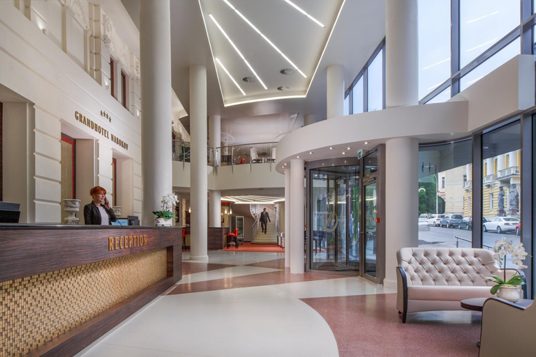 Public Area 4, Grandhotel Nabokov, Cheb