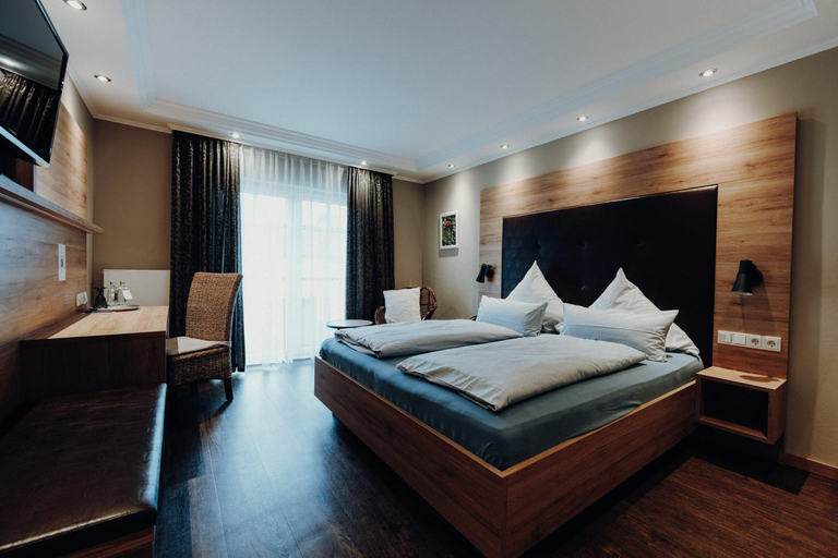 Bedroom, Das kleine Hotel Lahnau I rooms & breakfast, Lahn-Dill-Kreis