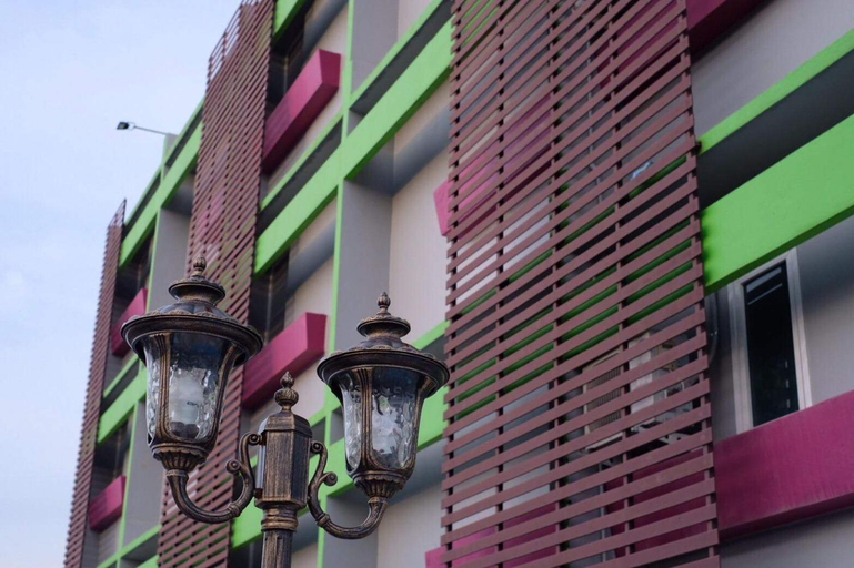 Exterior & Views 1, Blue Orchids Hotel, Hat Yai