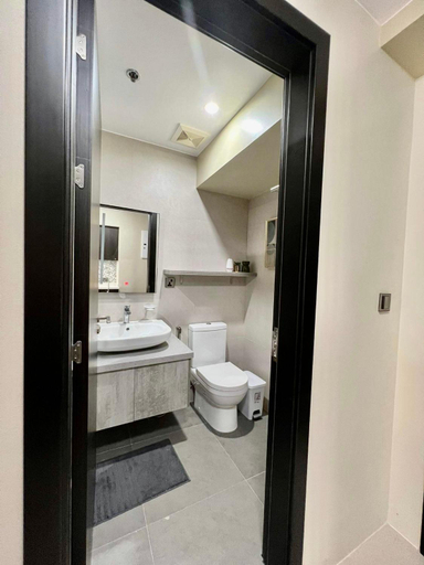 Bathroom 3, AEON TOWERS STUDIO SUITE (by:skyspottravelcentra), Davao City