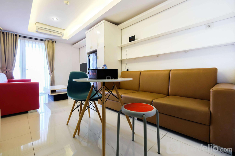Others 4, Apt 1BR The Wave Apartment near Kokas By Travelio, South Jakarta
