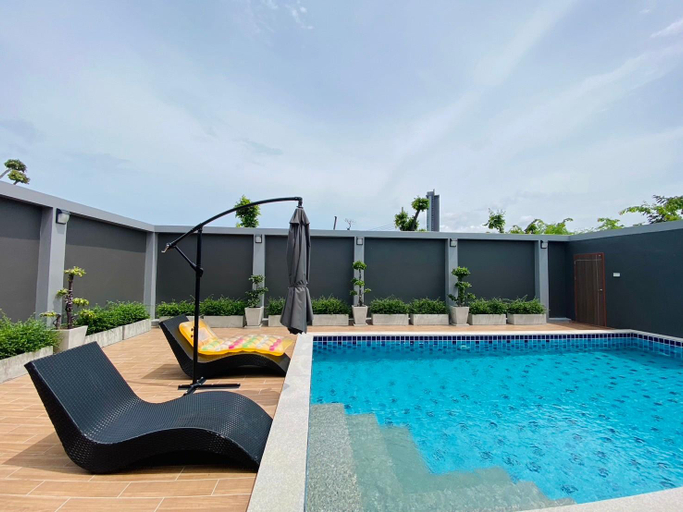 Sport & Beauty 2, Davinci Pool Villa, Pattaya