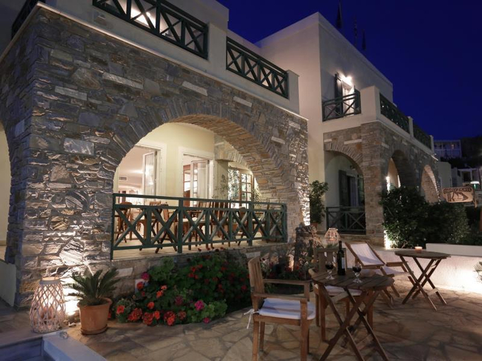 Exterior & Views 2, Brazzera Hotel, South Aegean