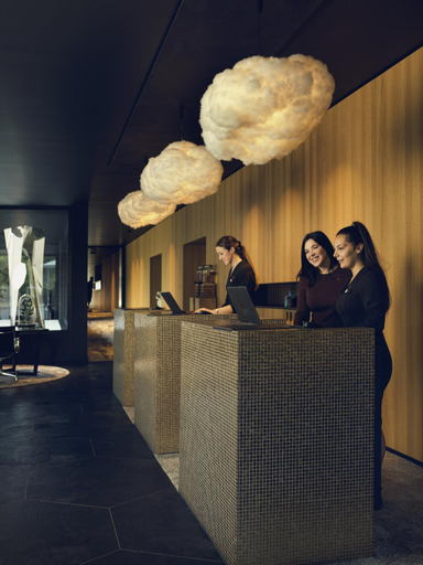 Public Area 4, La Butte aux Bois a Small Luxury Hotel of the World, Limburg