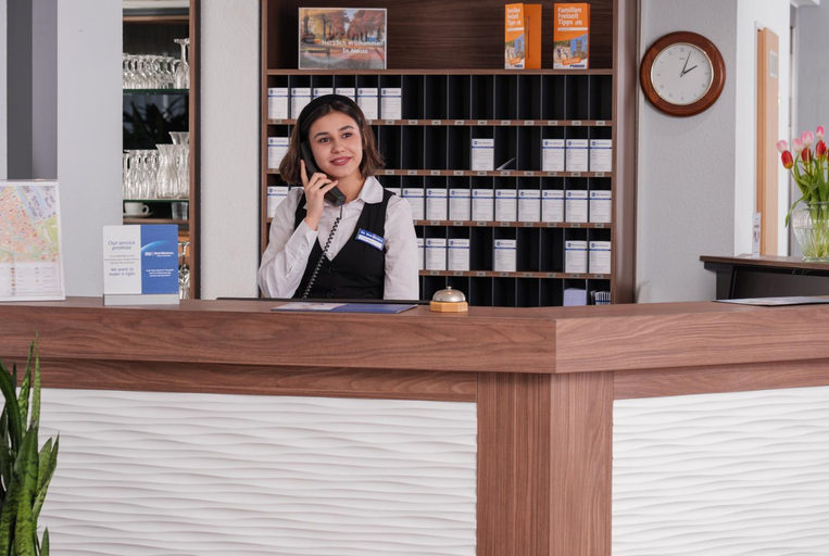 Public Area 3, Best Western Comfort Business Hotel Dusseldorf-Neuss, Rhein-Kreis Neuss