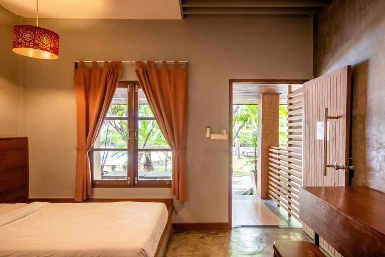 Bedroom 2, Namsai Resort Kanchanaburi, Muang Kanchanaburi
