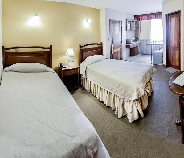 Bedroom 2, Gran Hotel Toloma, Cercado