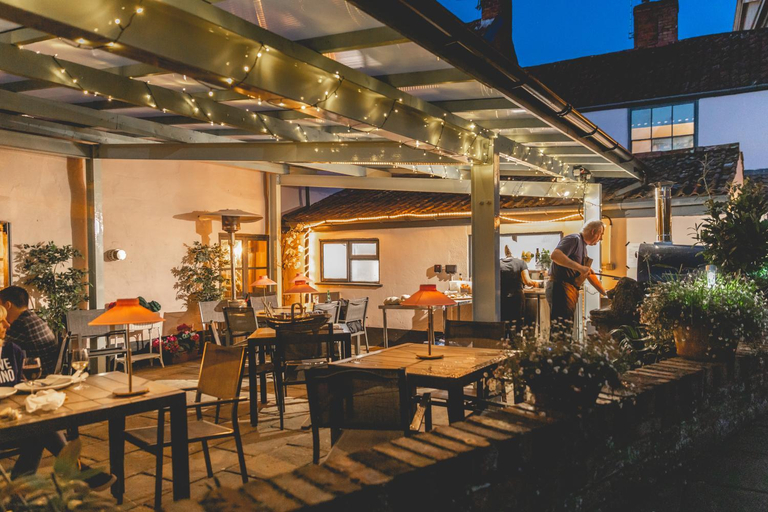Food & Drinks 4, The Old Vicarage Hotel & Restaurant, Somerset