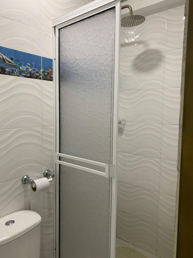 Bathroom 3, Hotel Oiba Alfa Plaza, Oiba