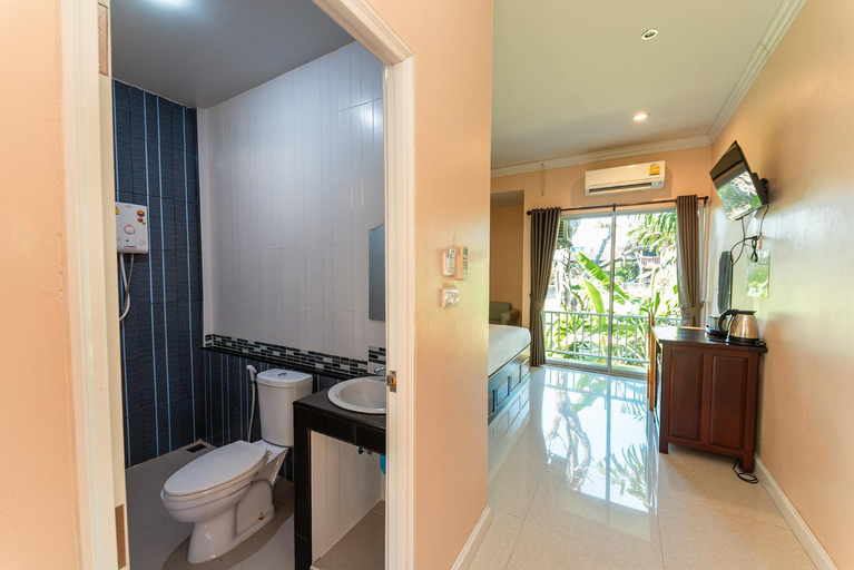 Bathroom 4, Wangka Resort, Sangkhla Buri