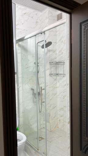 Bathroom 2, Hotel T, Bishkek