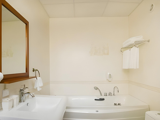 Bathroom 2, Boutique & Spa Hotel Heaven, Velingrad