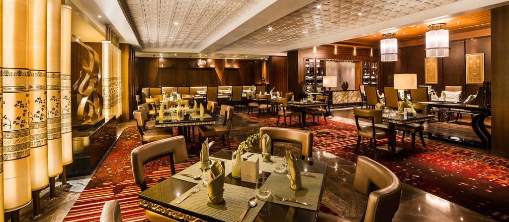 Food & Drinks 4, Dusit Thani Abu Dhabi, Abu Dhabi City
