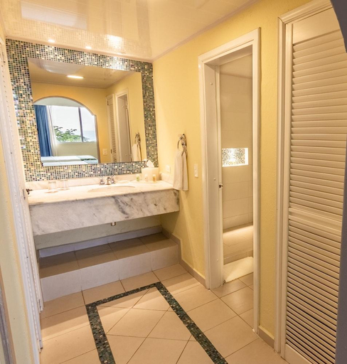 Bathroom 4, GHL Relax Hotel Costa Azul, Santa Marta (Dist. Esp.)