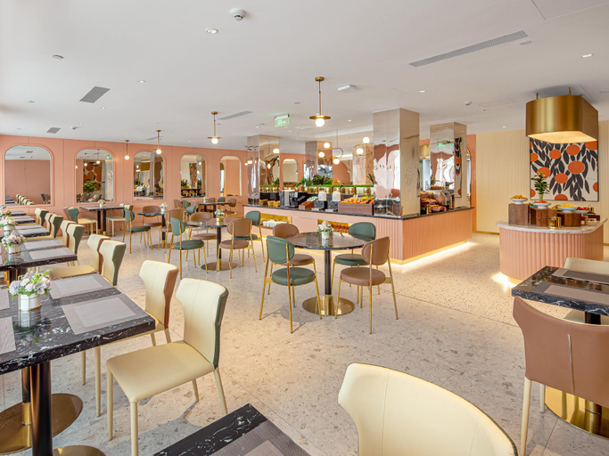 Food & Drinks 4, Orange Hotel Jinan Daming Lake, Jinan