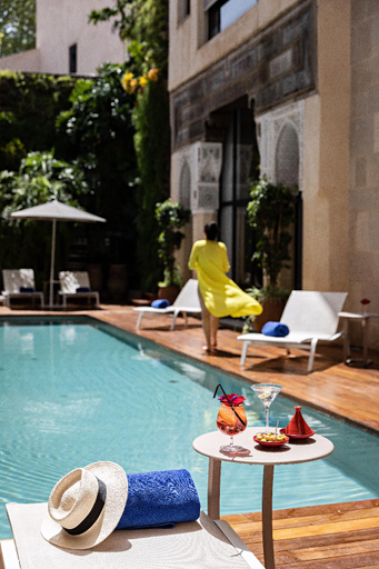 Sport & Beauty 2, Riad Fes - Relais & Chateaux, Fès