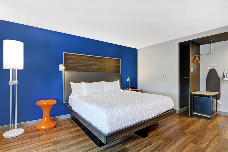 Bedroom 3, Tru By Hilton Augusta Washington Road, Richmond