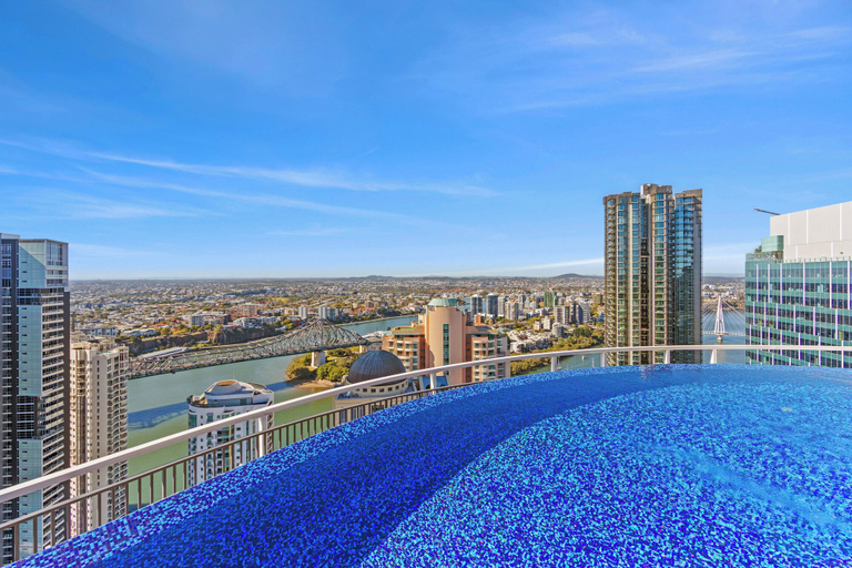 Sport & Beauty 5, Spire Residences by CLLIX, Brisbane