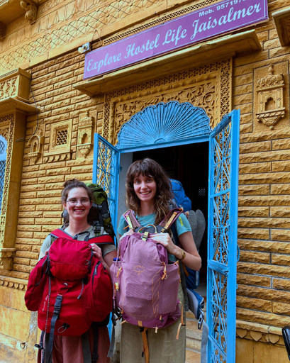 Exterior & Views 2, Explore Hostel Life Jaisalmer, Jaisalmer