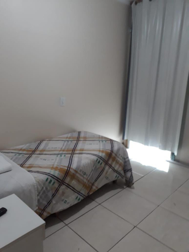 Bedroom 2, Hotel Gravatai Express, Gravataí