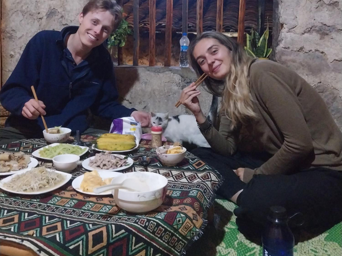 Food & Drinks, Trieu Hoan homestay, Trùng Khánh