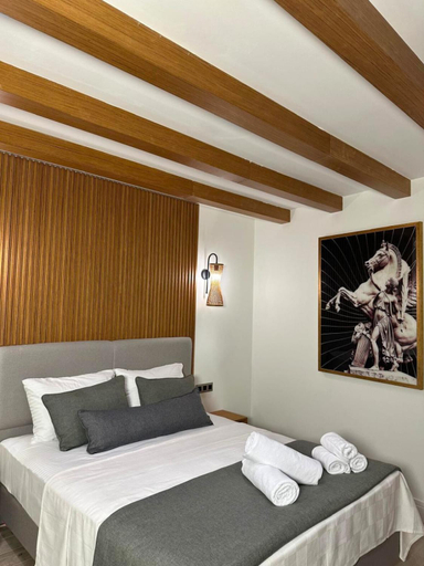 Bedroom 3, EDRA HOUSE, Çeşme