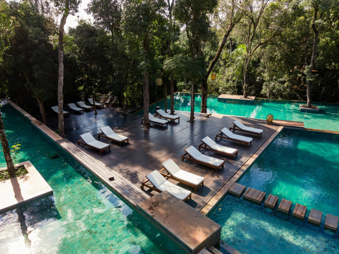 Sport & Beauty 2, Loi Suites Iguazu Hotel, Iguazú