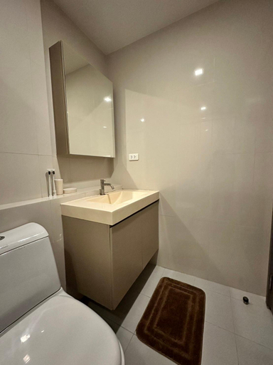 Bathroom 4, pattaya Room luxury, Pattaya