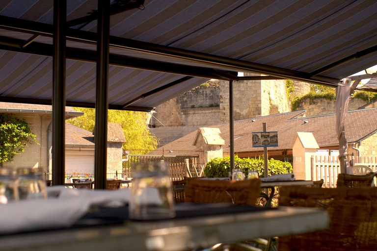 Food & Drinks 3, LOGIS HOTEL BELLEVUE RESTAURANT LA POMME d'OR, Aisne