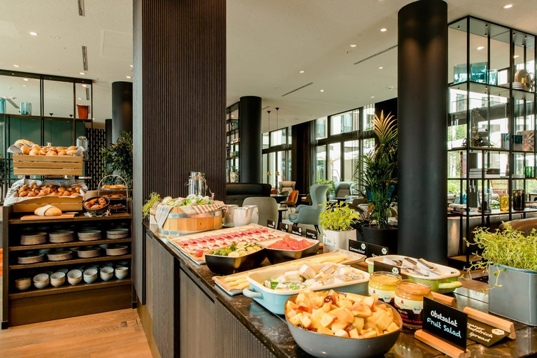 Food & Drinks 5, Motel One Koln-Messe, Köln