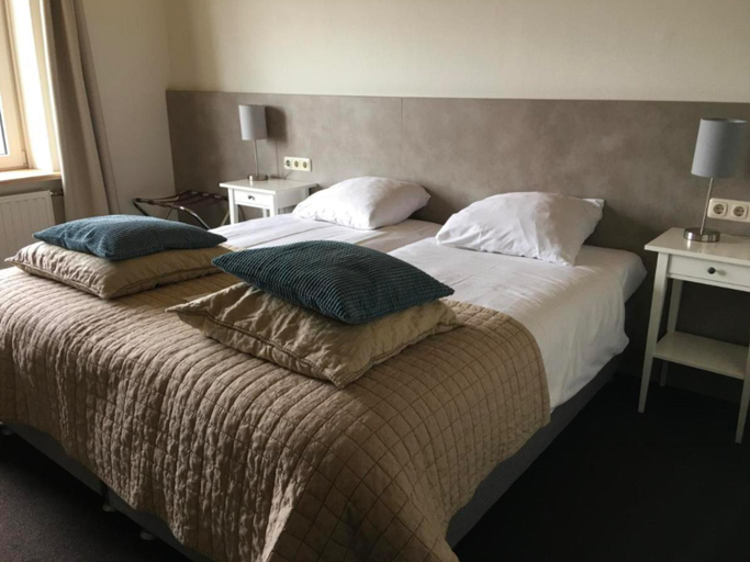 Bedroom 2, Hotel Posthuys Vlieland, Vlieland