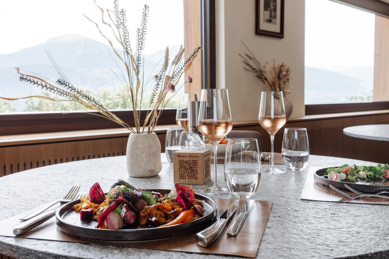 Food & Drinks 5, Boutique Hotel Panorama, Sierre