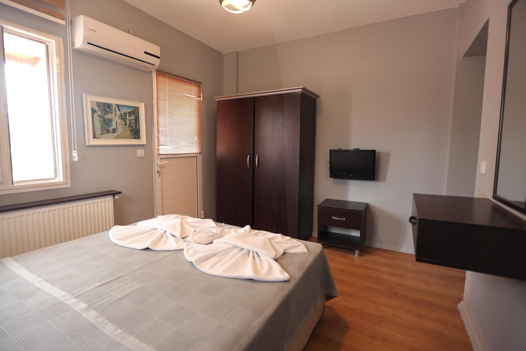 Bedroom 4, Ciftlik Butik Hotel, Çeşme